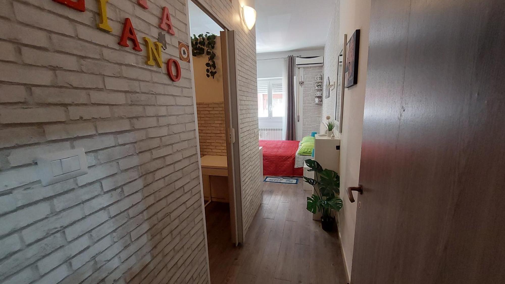 The Roma Center Apartment Exterior photo