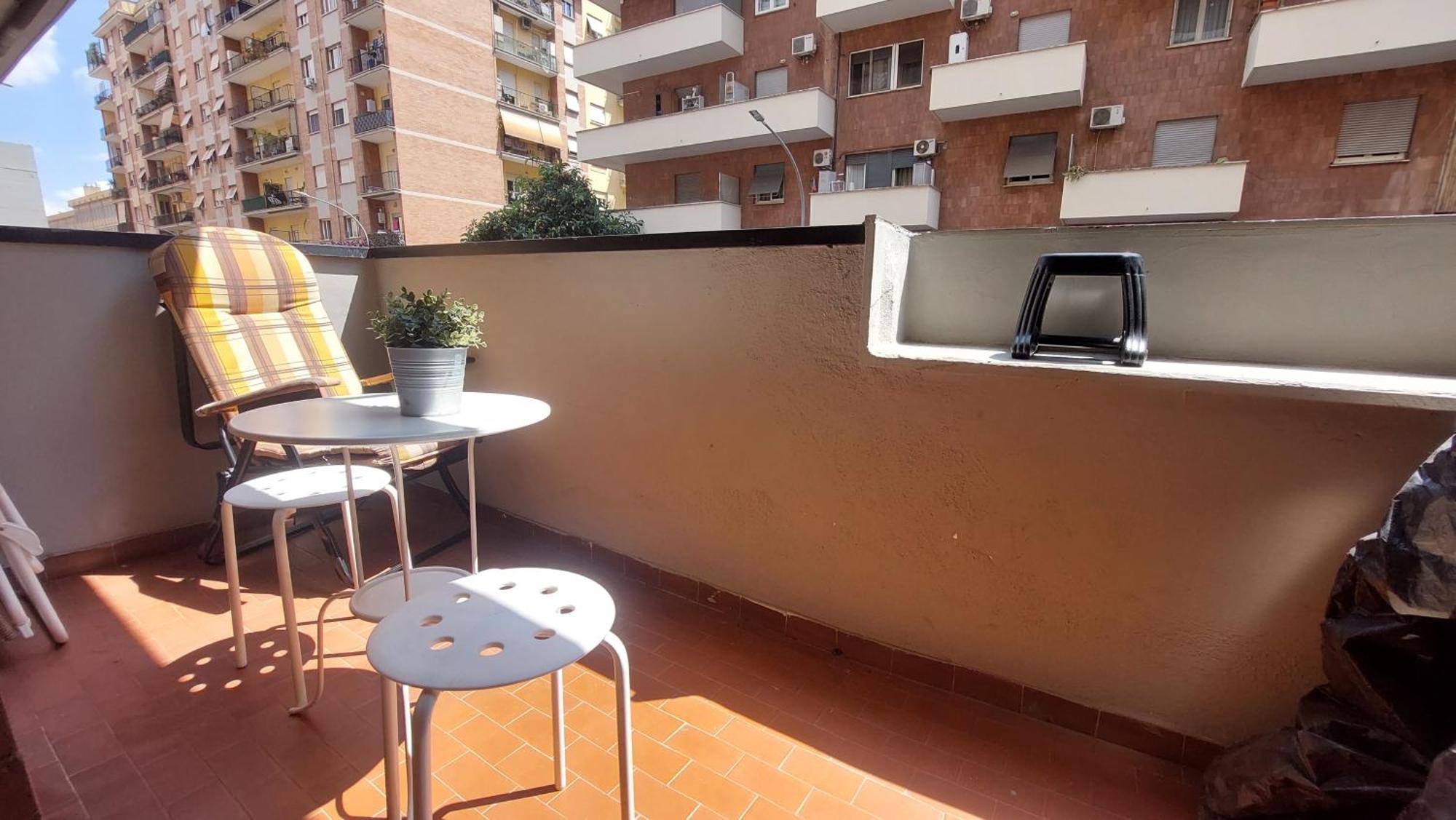 The Roma Center Apartment Exterior photo