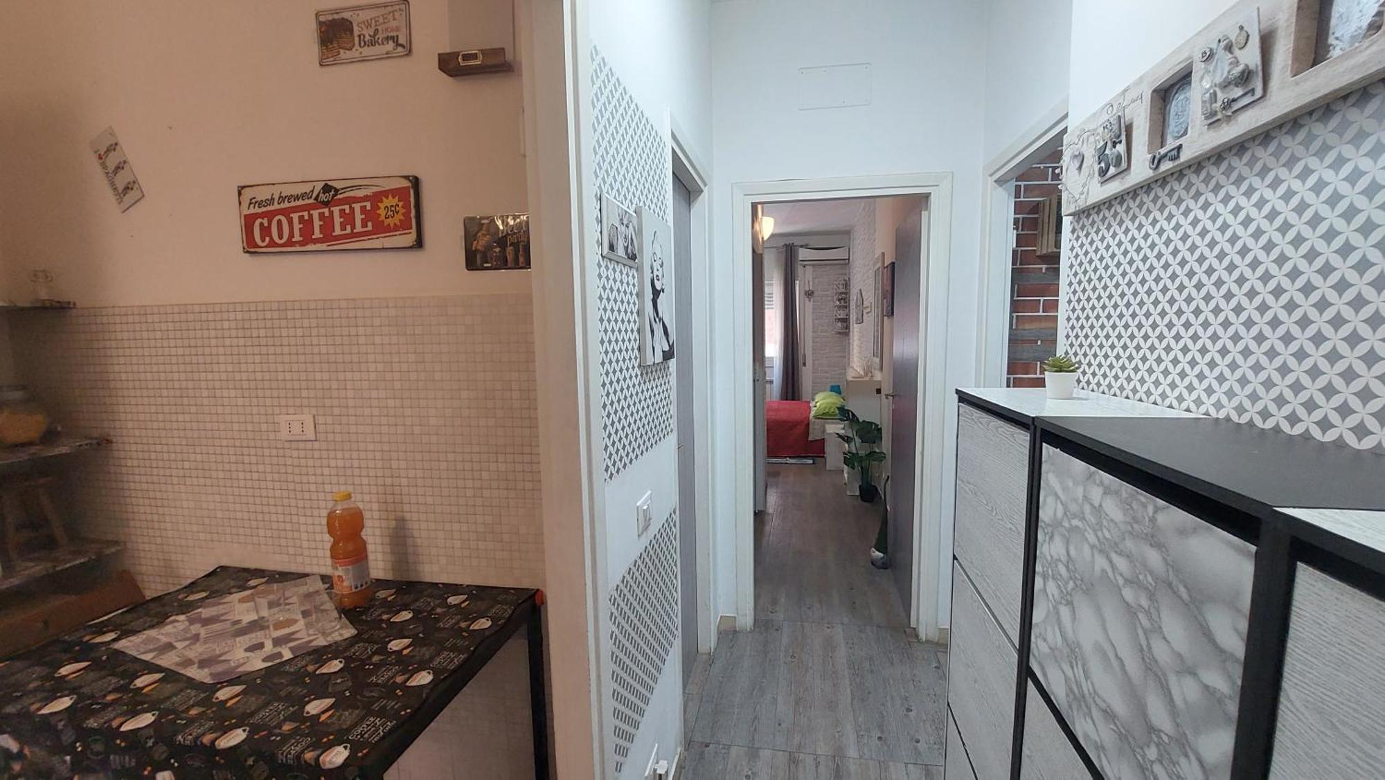 The Roma Center Apartment Exterior photo